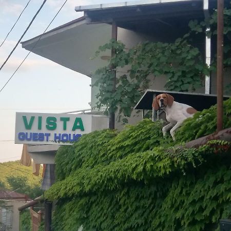 Гостевой дом Vista Сигнахи Экстерьер фото