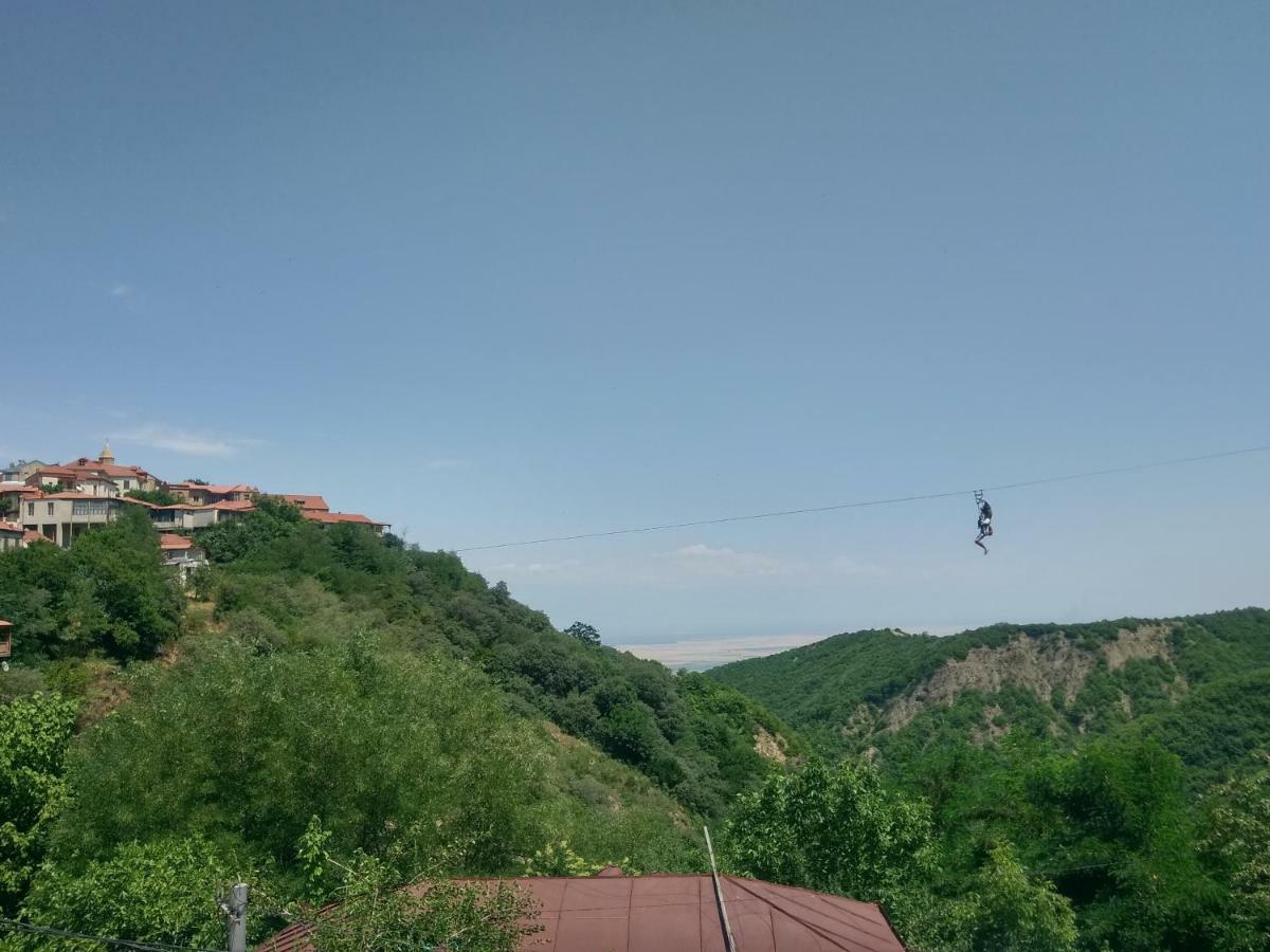 Гостевой дом Vista Сигнахи Экстерьер фото