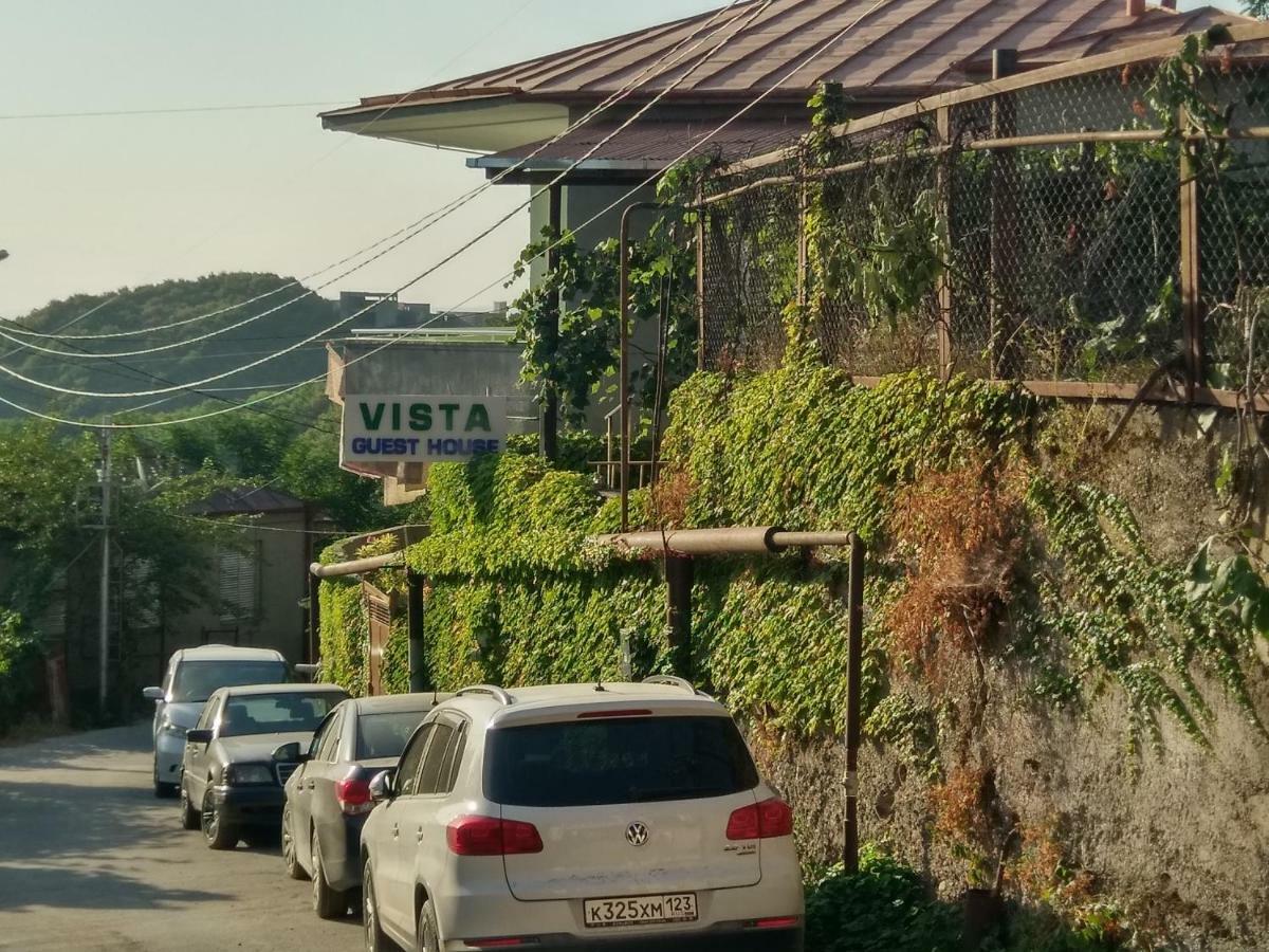 Гостевой дом Vista Сигнахи Экстерьер фото