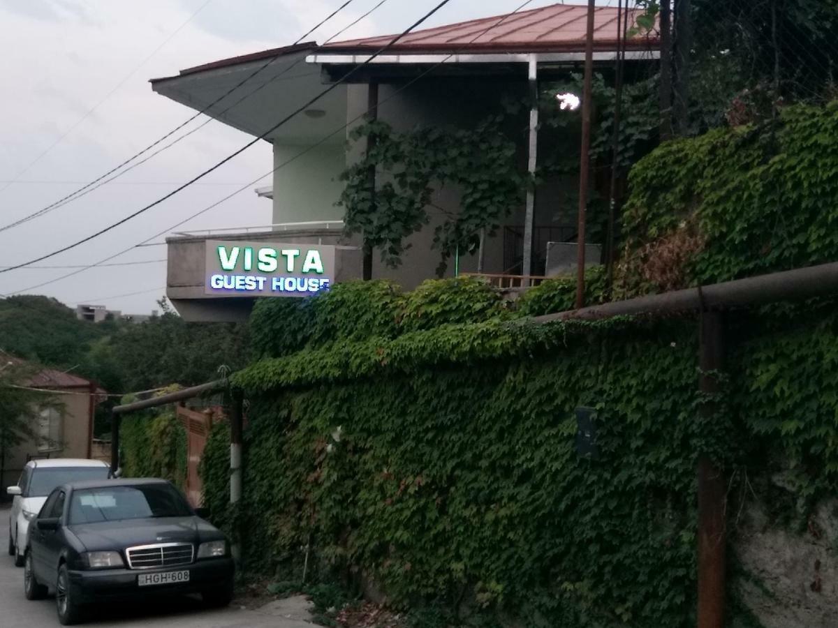 Гостевой дом Vista Сигнахи Экстерьер фото